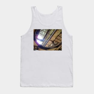 Circles Within CIrcles Tank Top